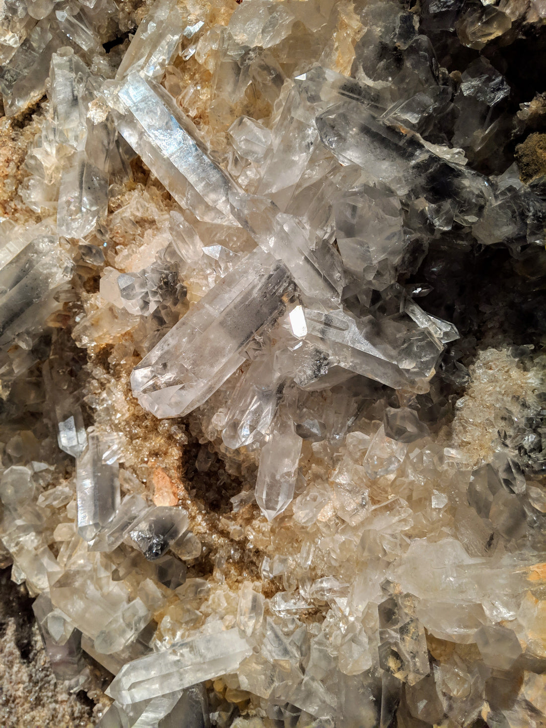 The Magic of Crystals