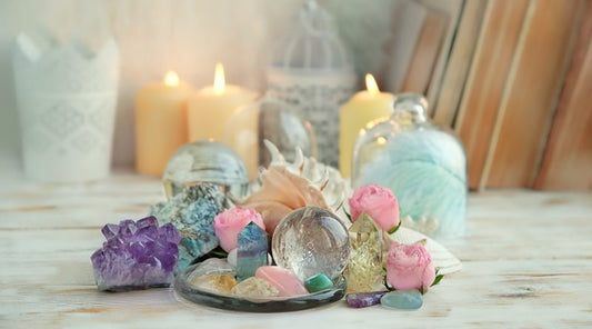 Creating a Spiritual Altar: History, Purpose, Setup, and Care