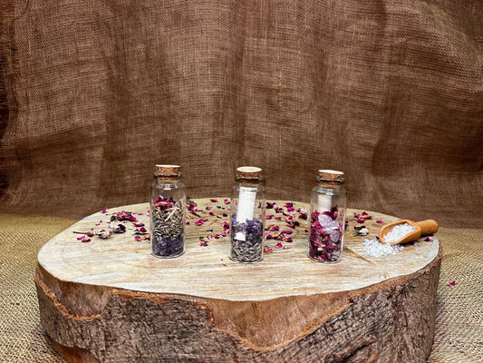 Unlocking the Magic of Spell Jars: Your Ultimate Guide to Manifestation ✨🧪