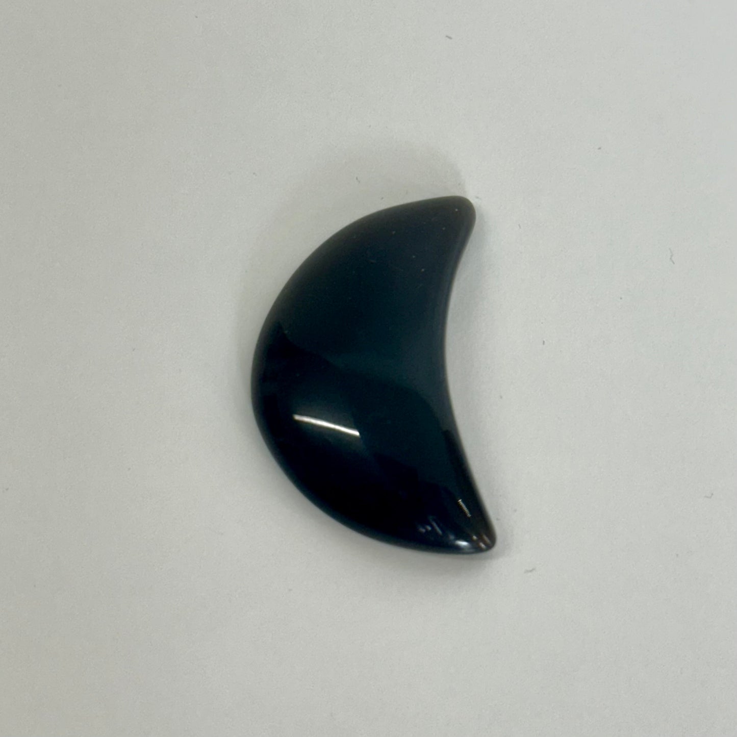 Ice obsidian moon