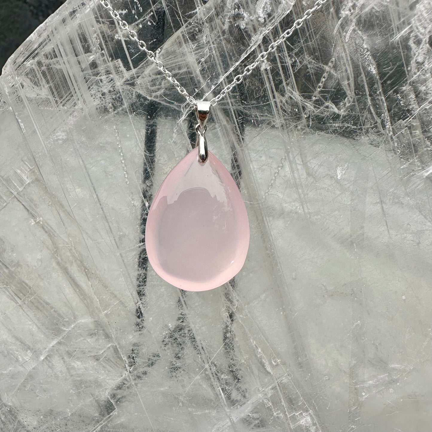 Star Rose Quartz