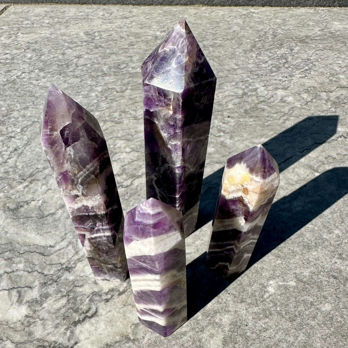 Dream Amethyst Towers