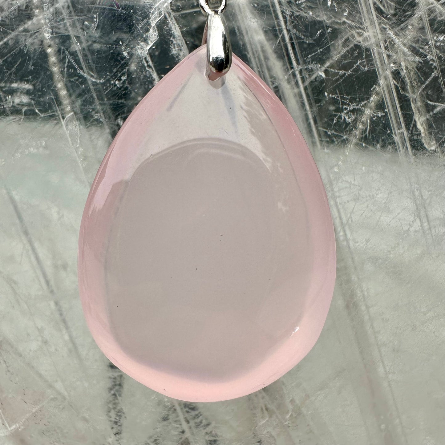 Star Rose Quartz