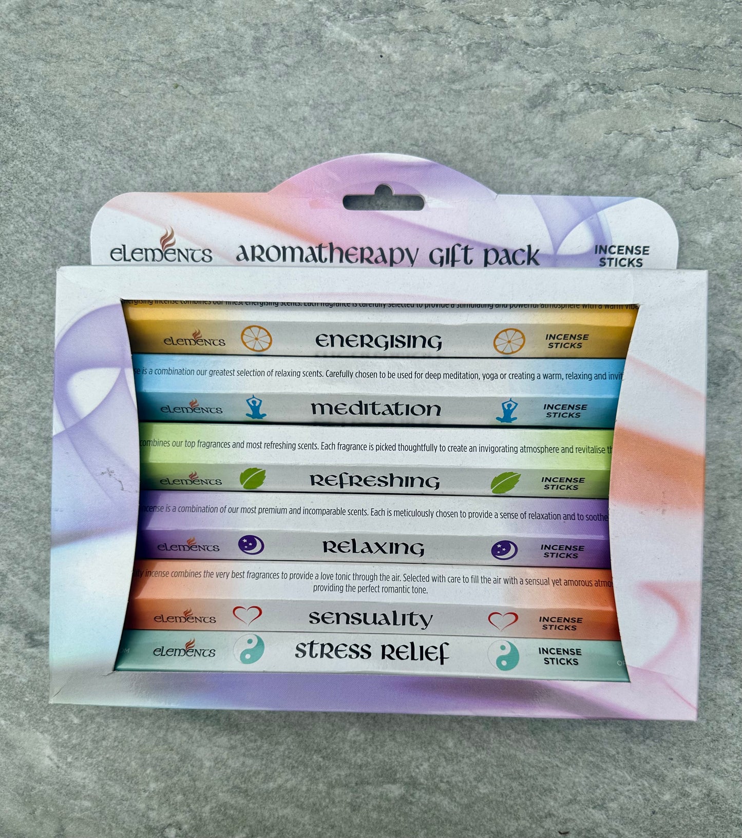 Aromatherapy Gift Pack