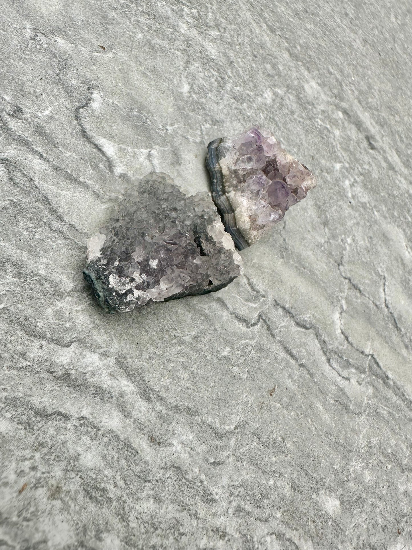 Amethyst Crystals
