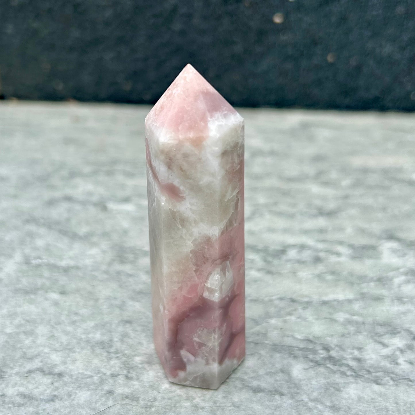 Pink Opal Towers