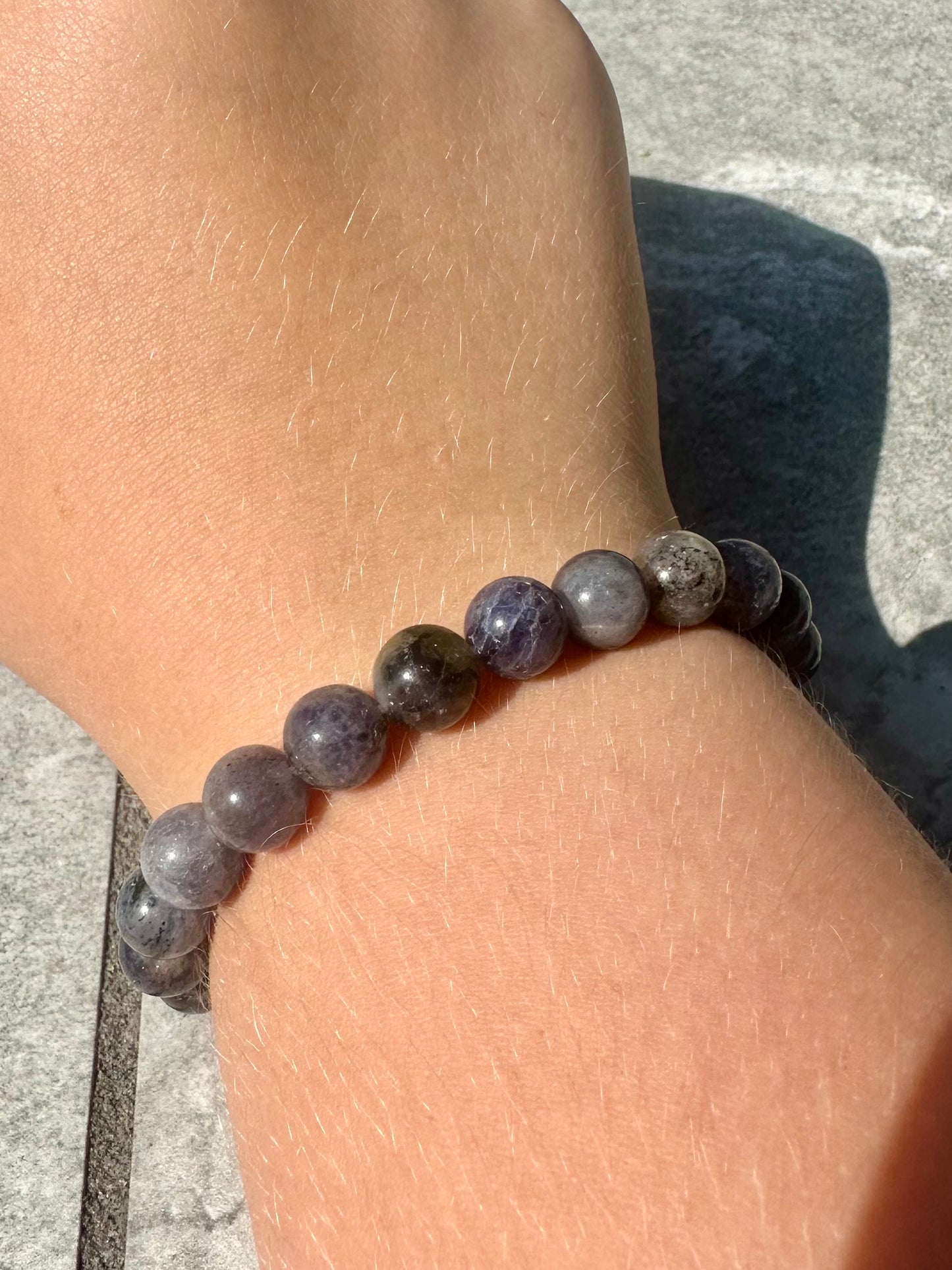 Iolight Bracelets 8mm