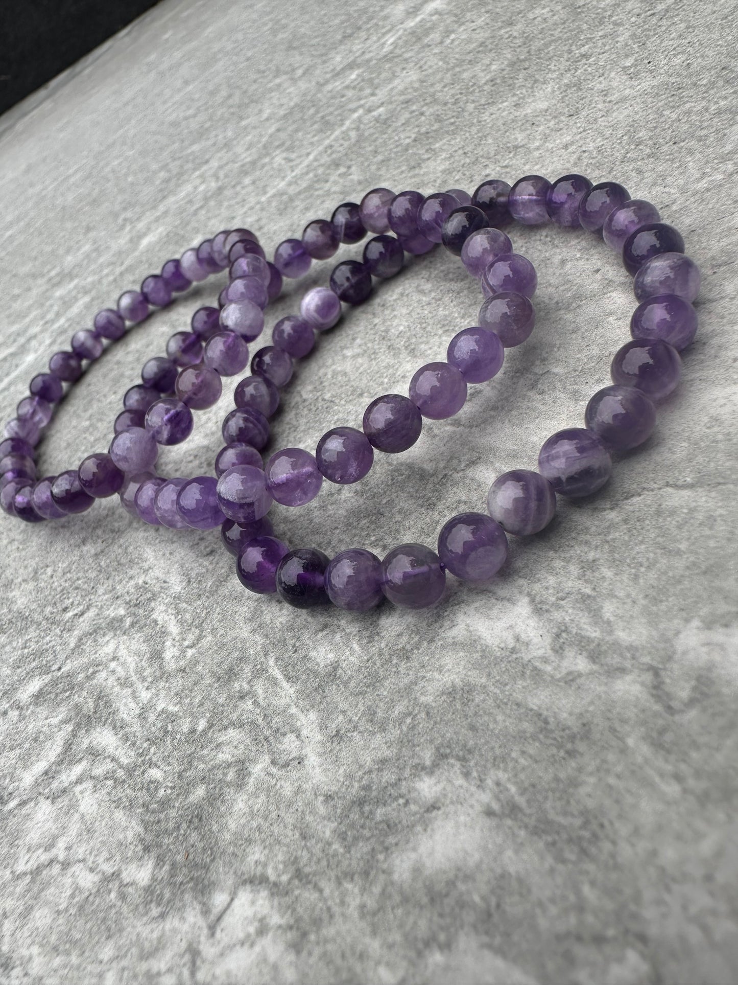 Dream Amethyst 6mm Bracelet