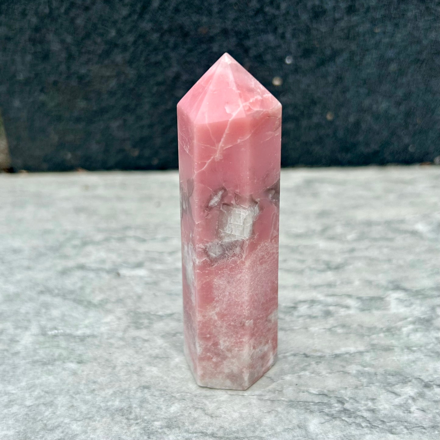 Pink Opal Towers