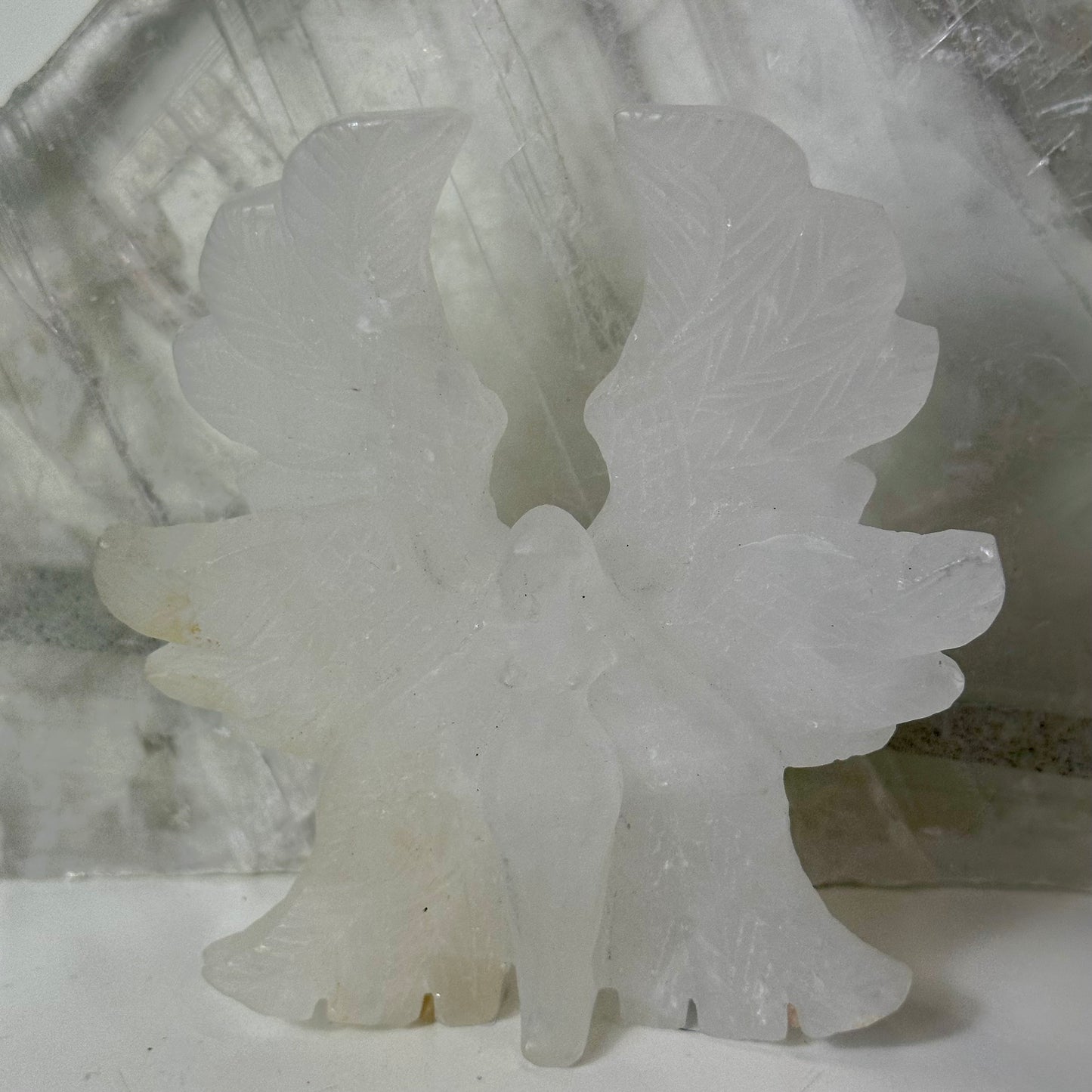 Quartz Woodland Fairy