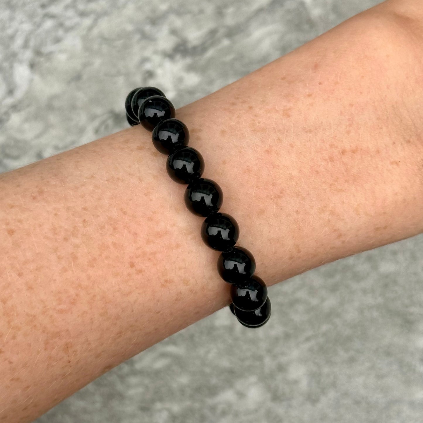 Tourmaline Bracelet 10mm