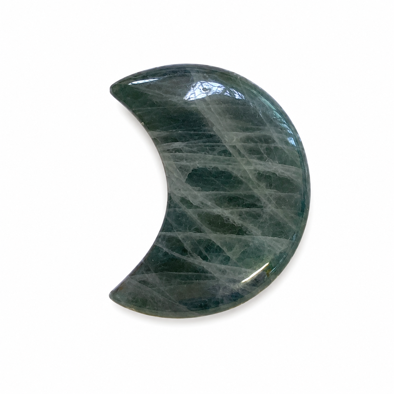 Mini Labradorite Moons