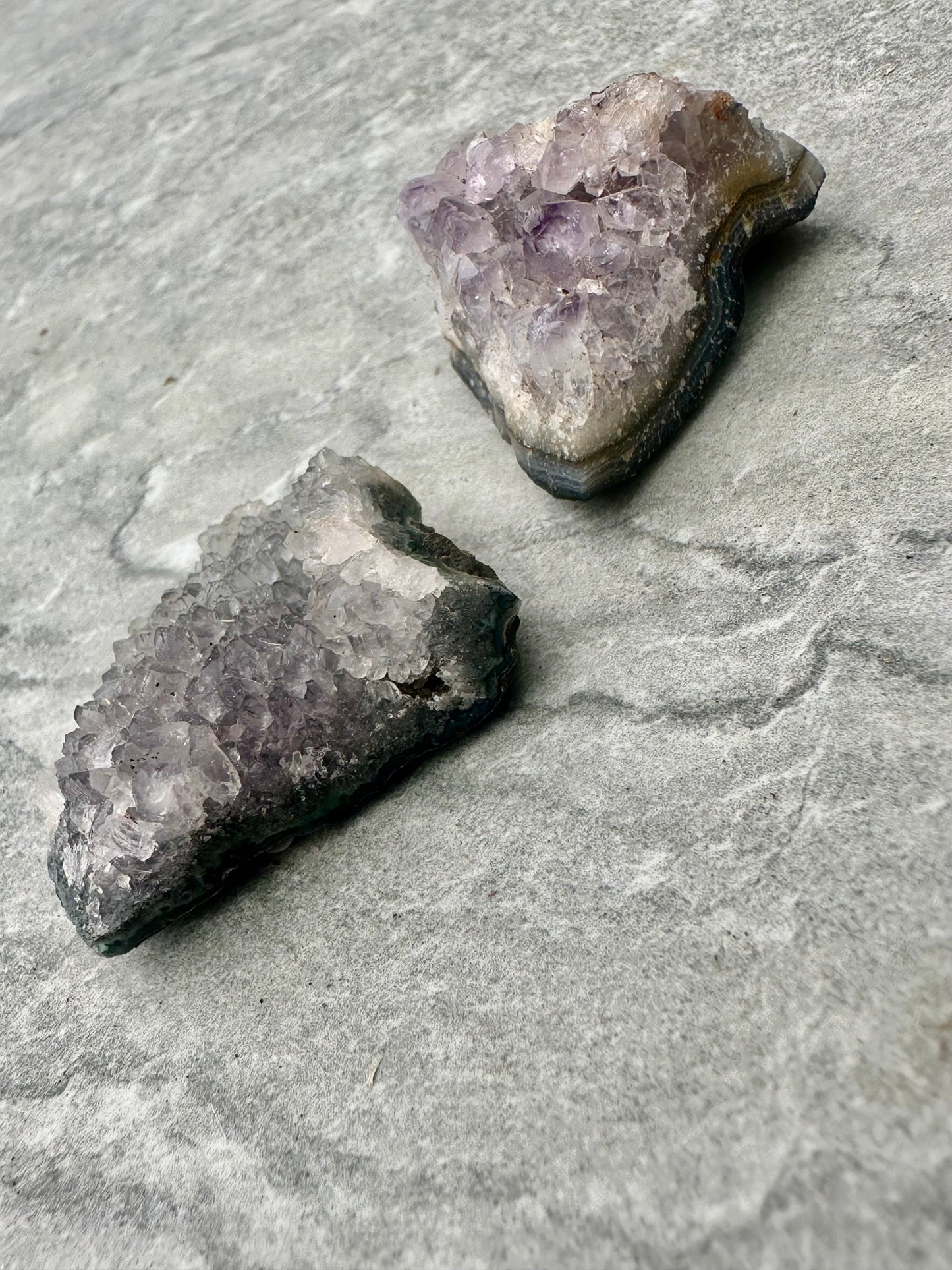 Amethyst Crystals