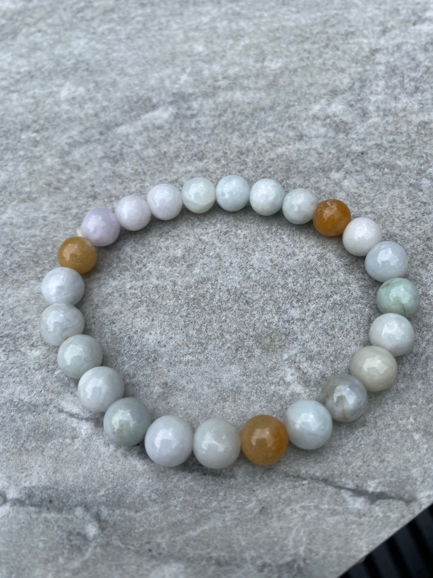 Jadeite Bracelet 8mm