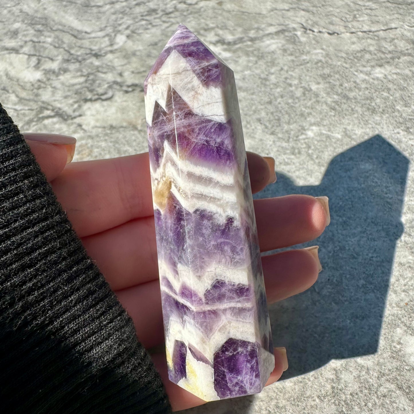 Dream Amethyst Towers
