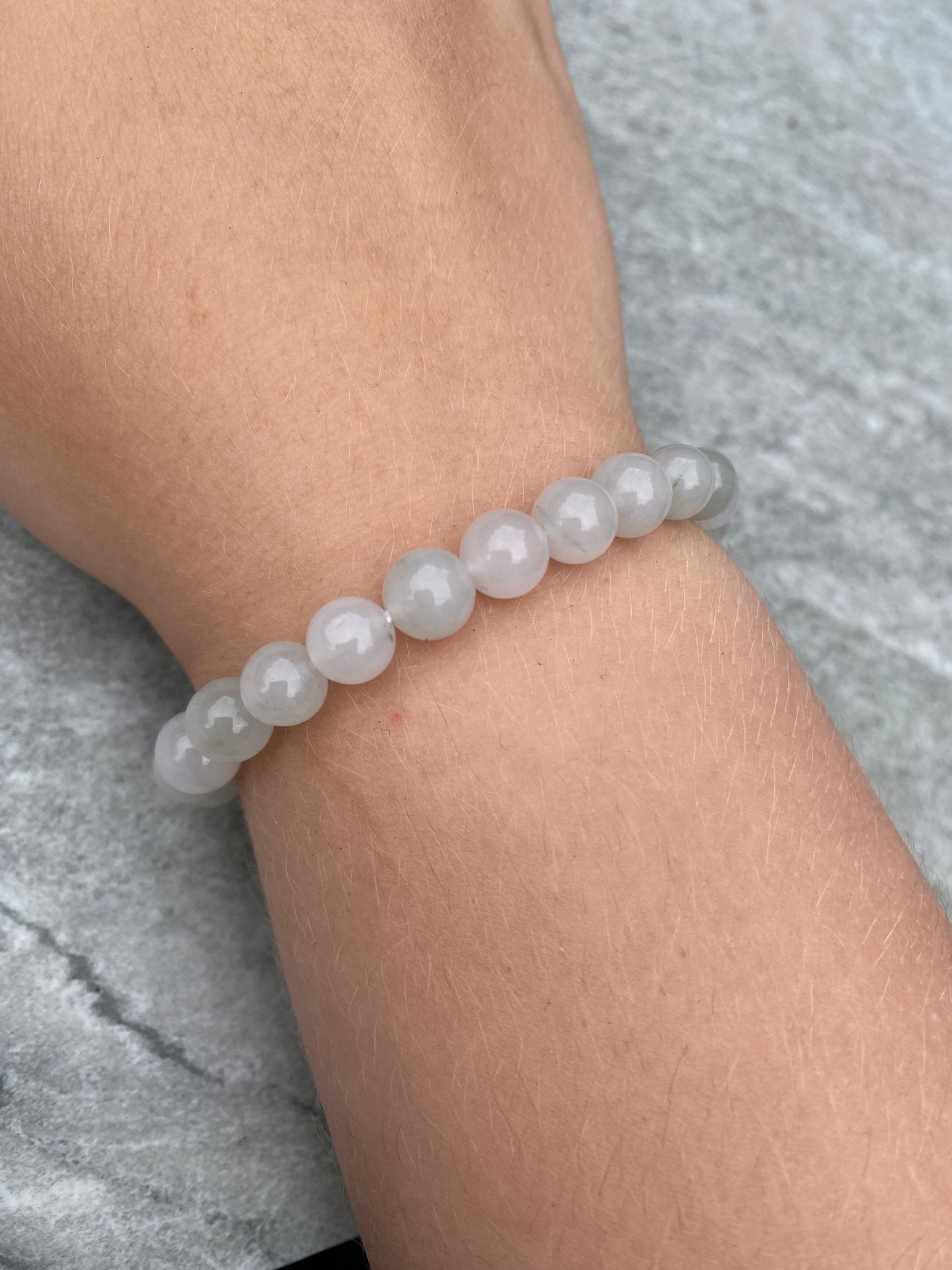 Jade Bracelet 8mm