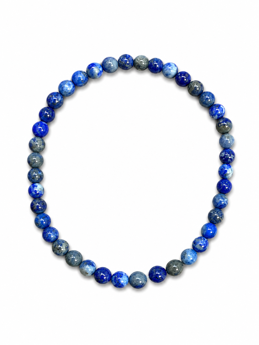 Lapis 4mm Bracelets