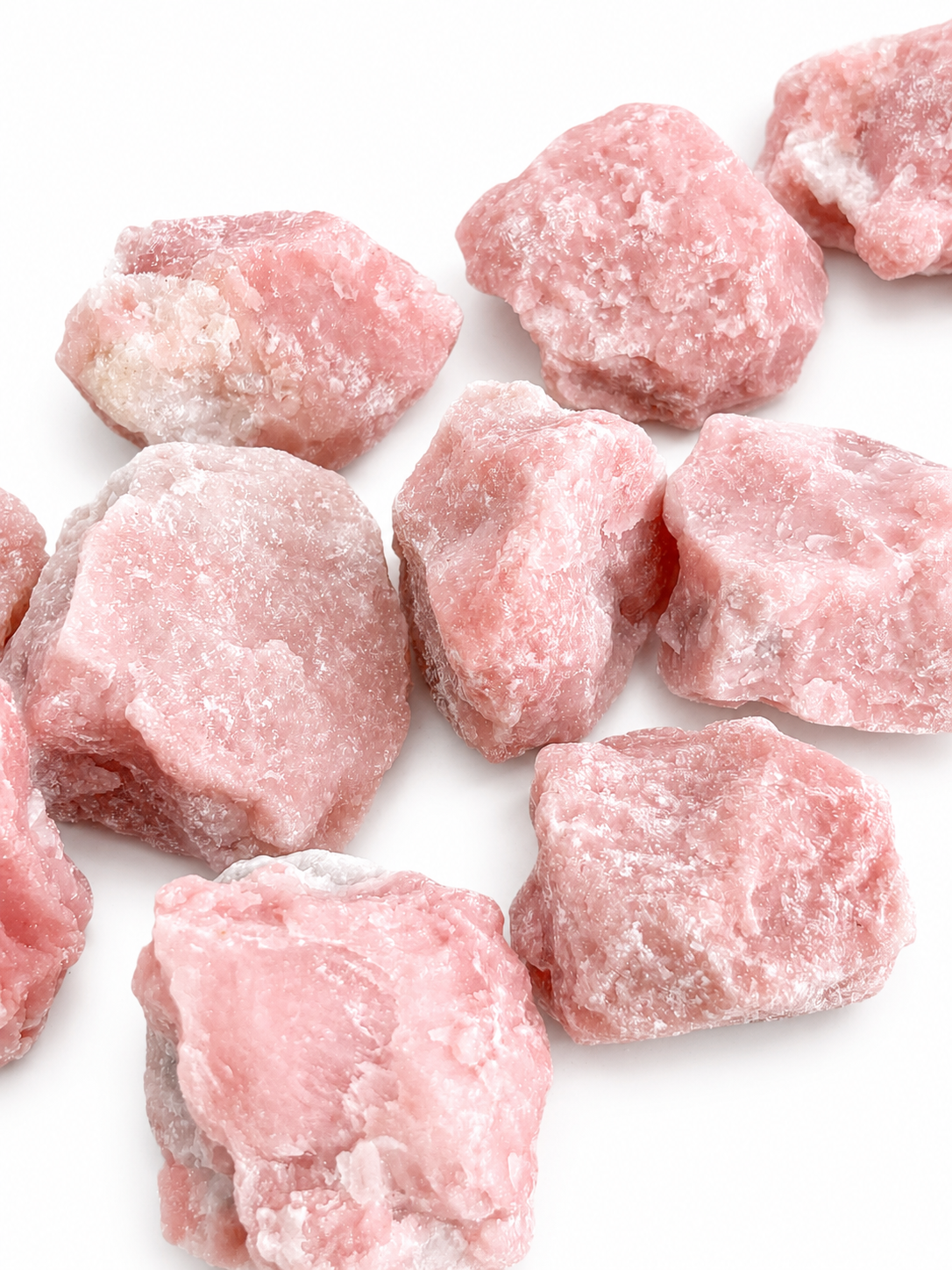 Pink Opal Raws