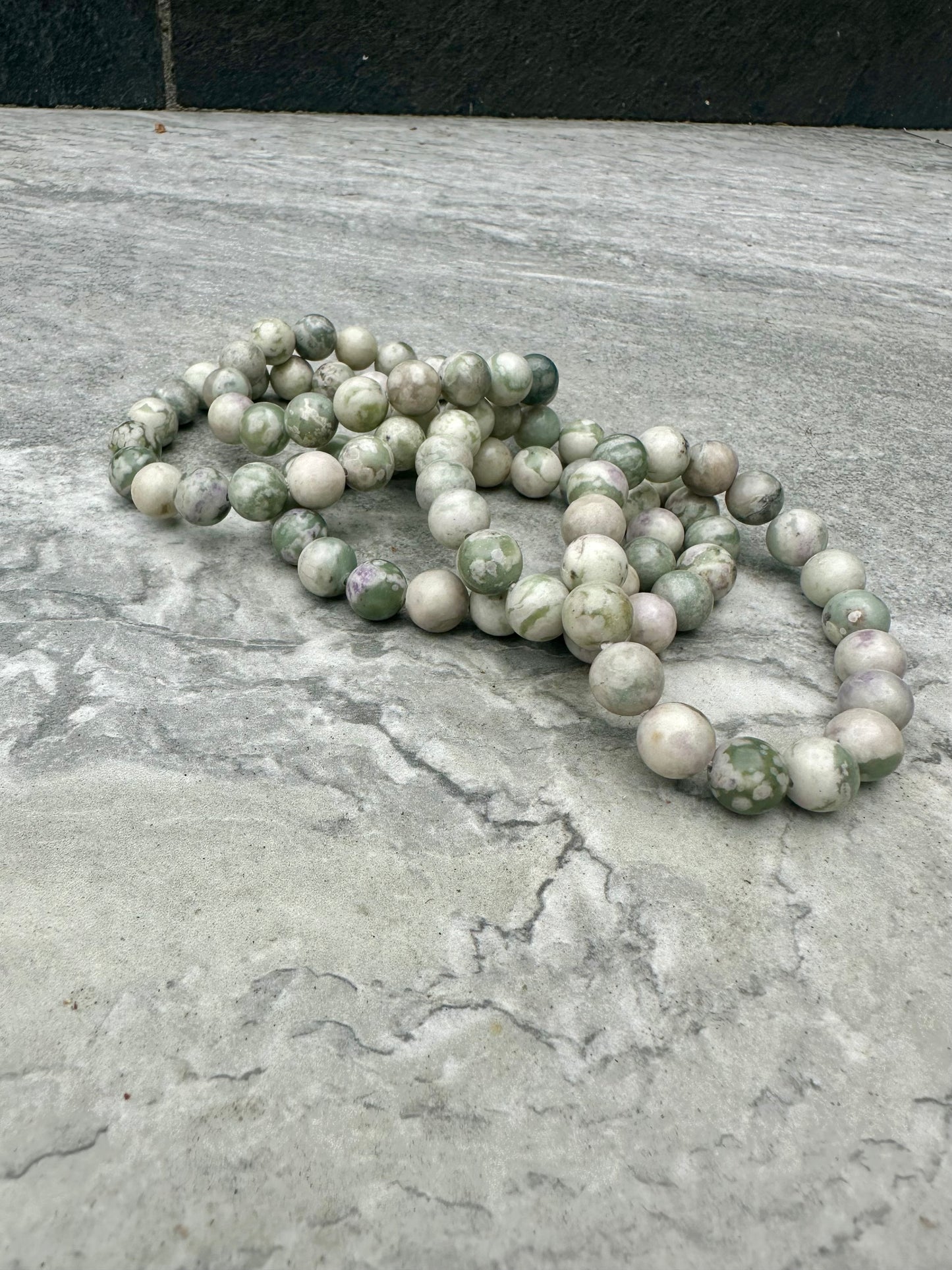 Peace Jade Bracelet 8mm