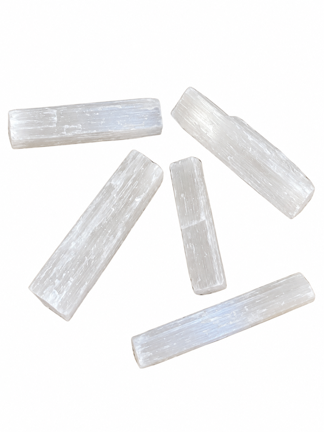 Raw Selenite Sticks