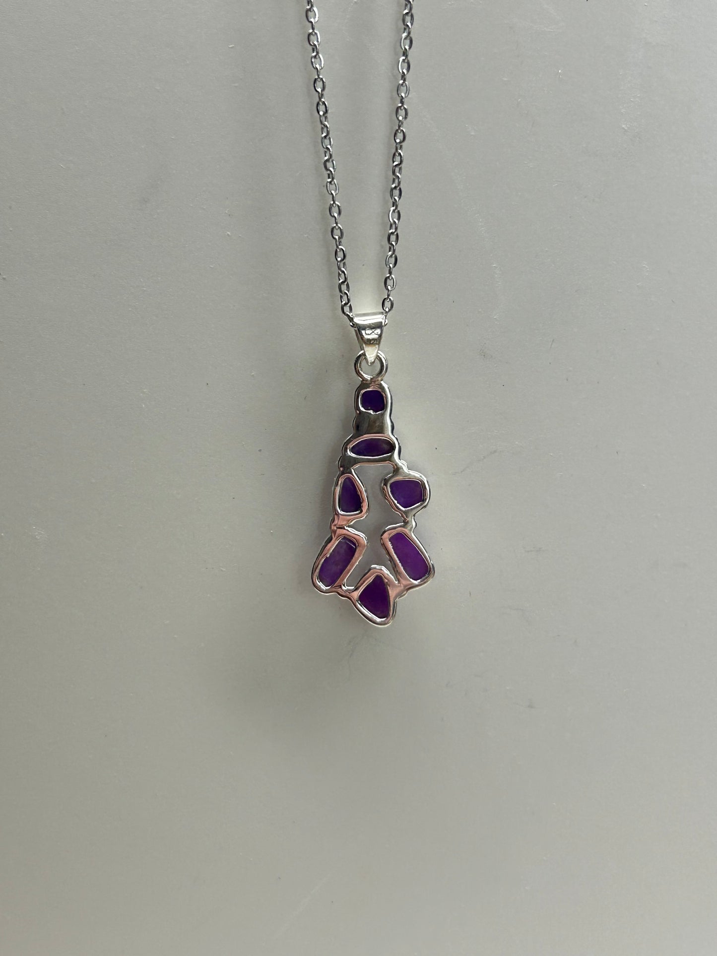Sugalite Necklace