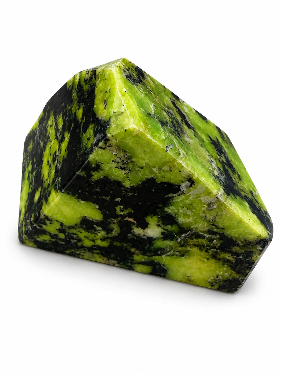 Green Opal Freeforms