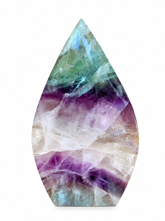 Fluorite Flame