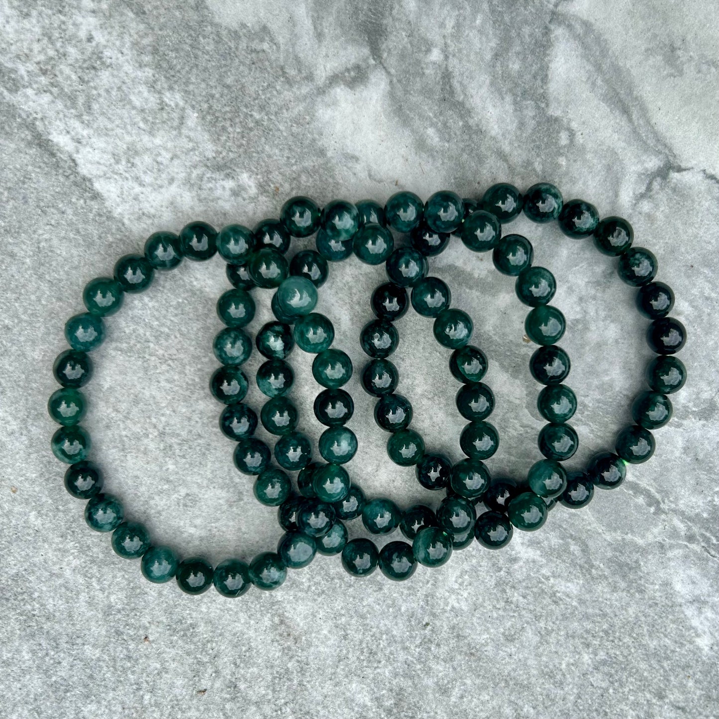 Jadeite Bracelets 10mm