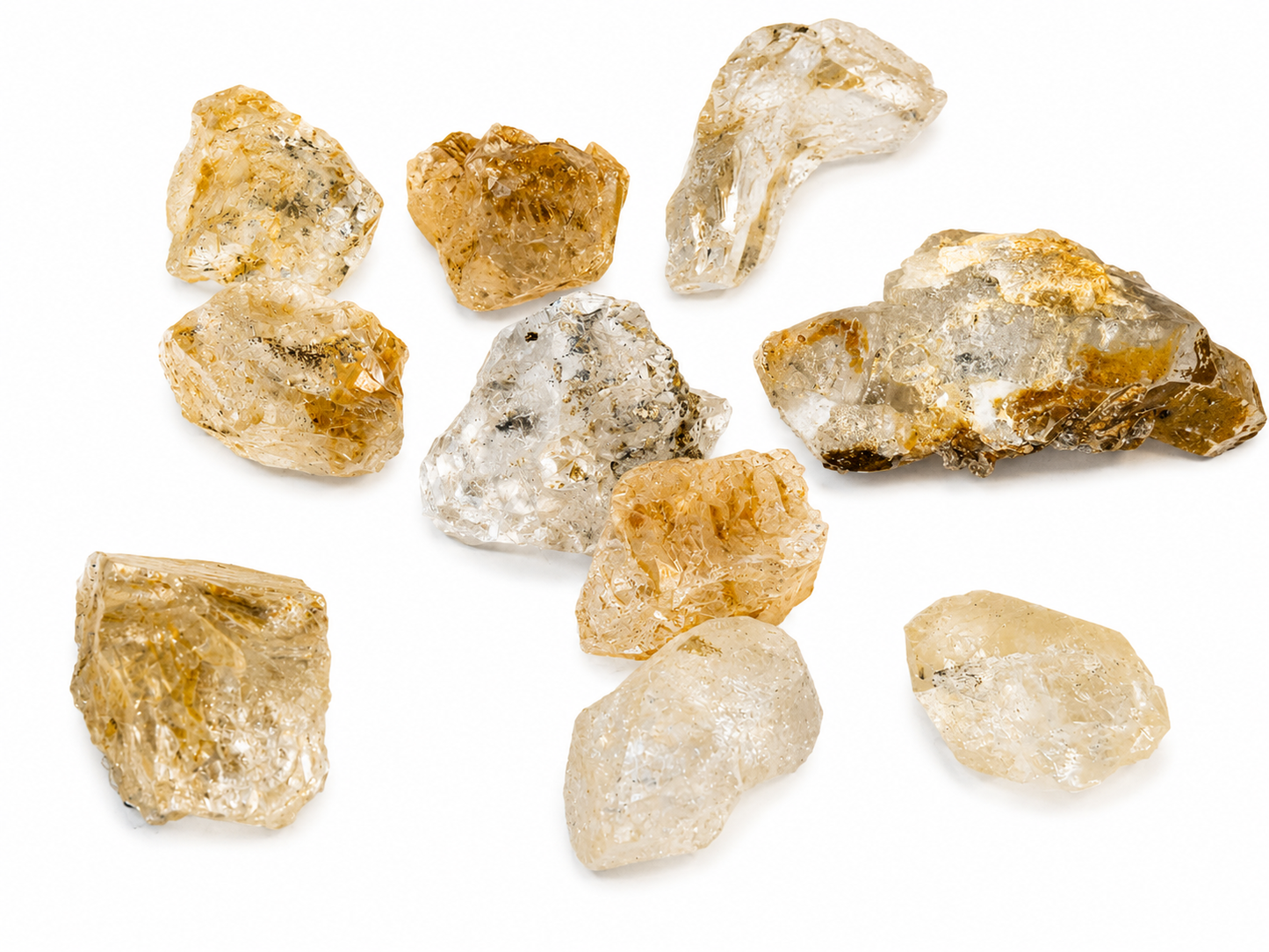 Herkimer Diamond Mini Raw