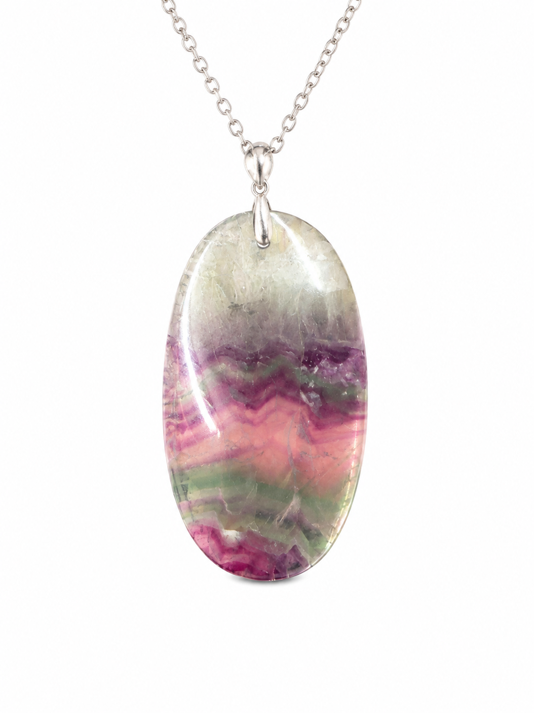 Fluorite Necklace