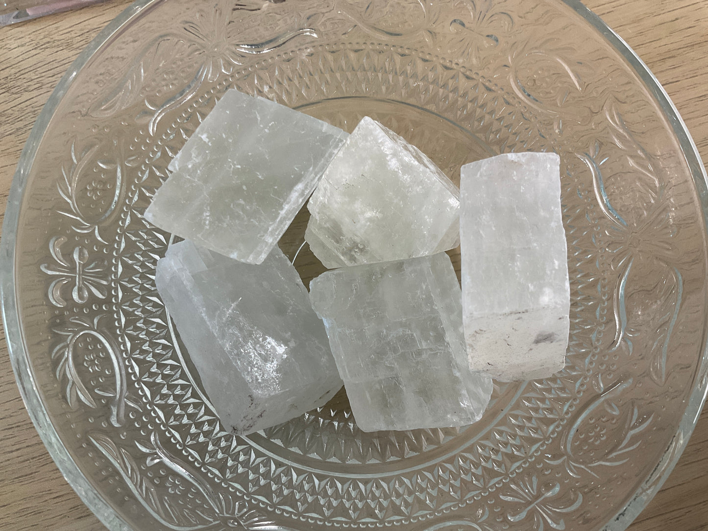 Raw Calcite