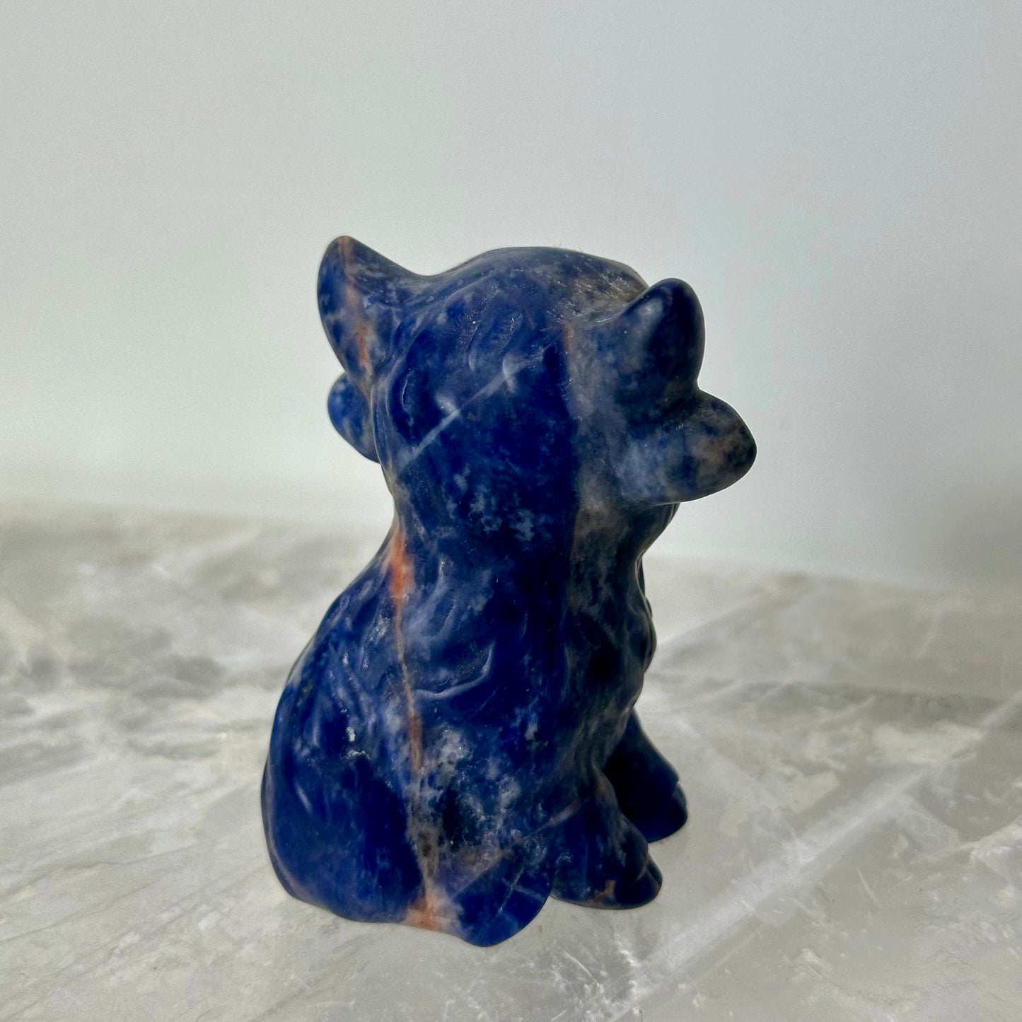 Sodalite Highland Cow