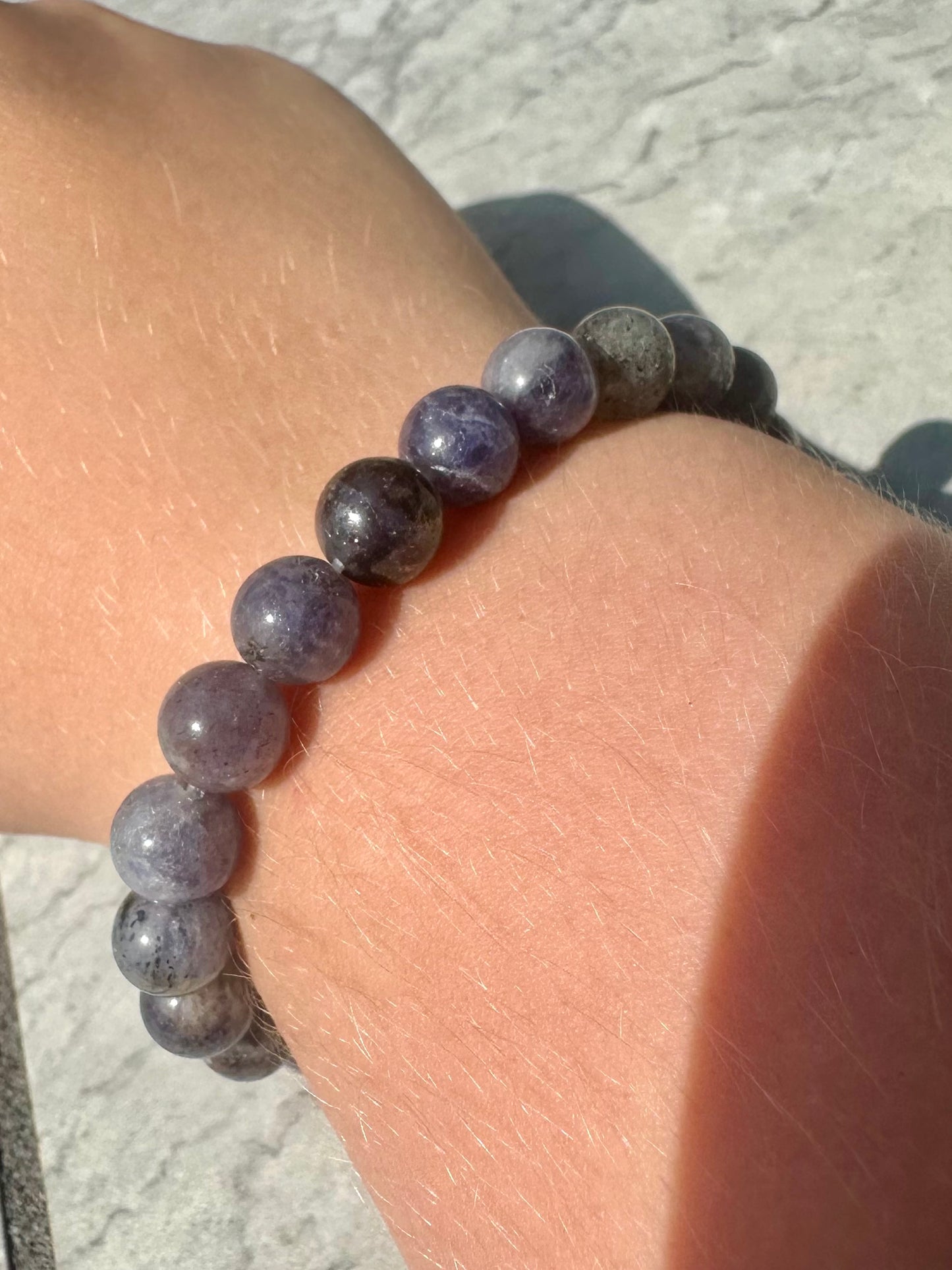Iolight Bracelets 8mm