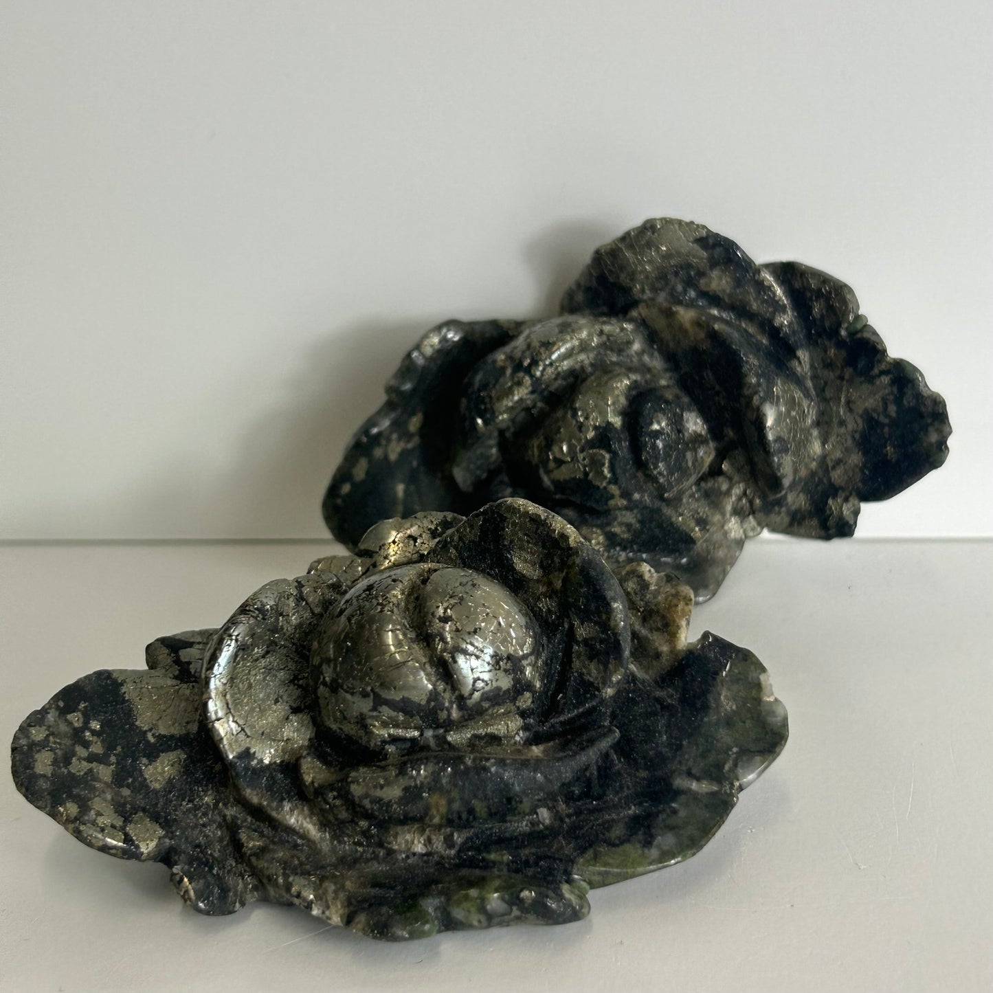 Pyrite Flowers