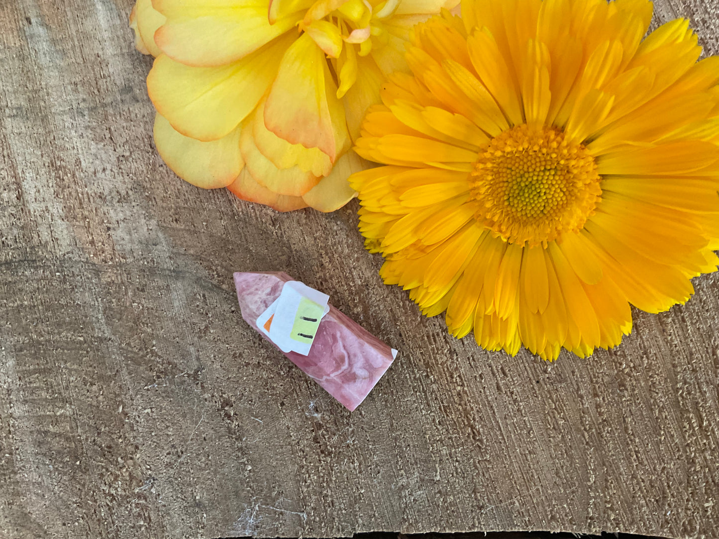Rhodochrosite Towers