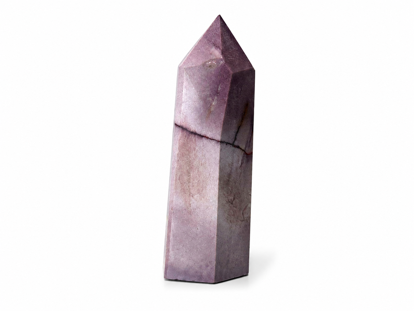 Mookaite Tower – Naturally Wonky