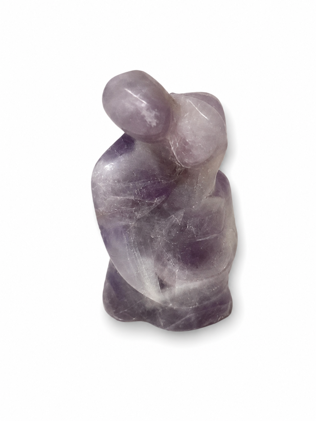 Mini Dream Amethyst Carving