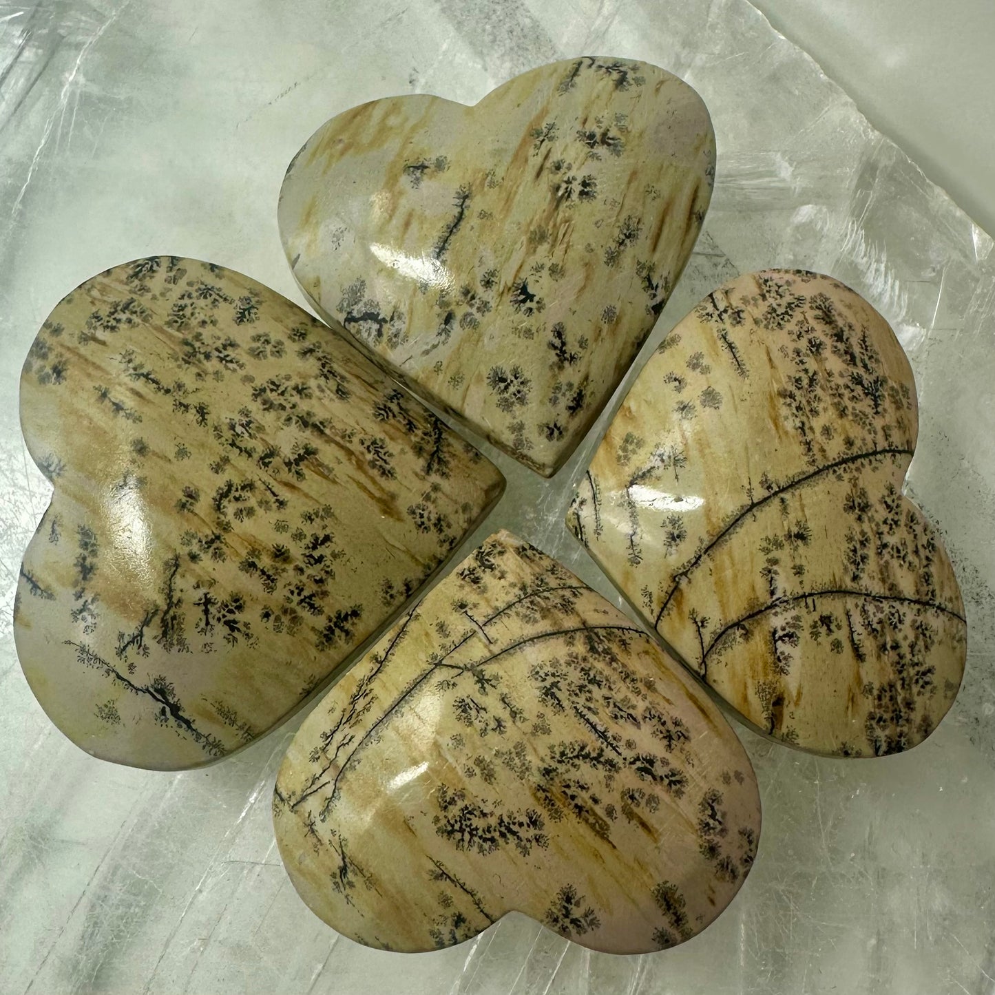 Picture Jasper Hearts