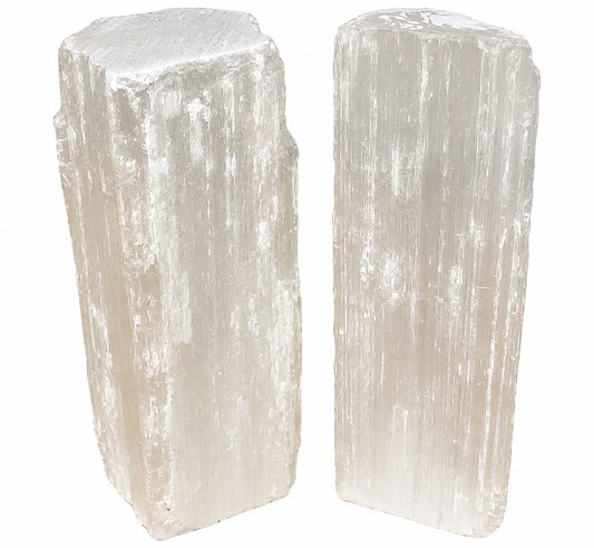 Raw Selenite Sticks 10cm