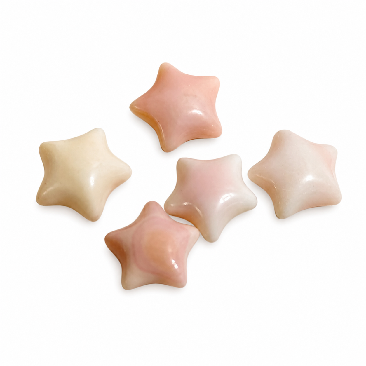 Quince Shell Mini Star