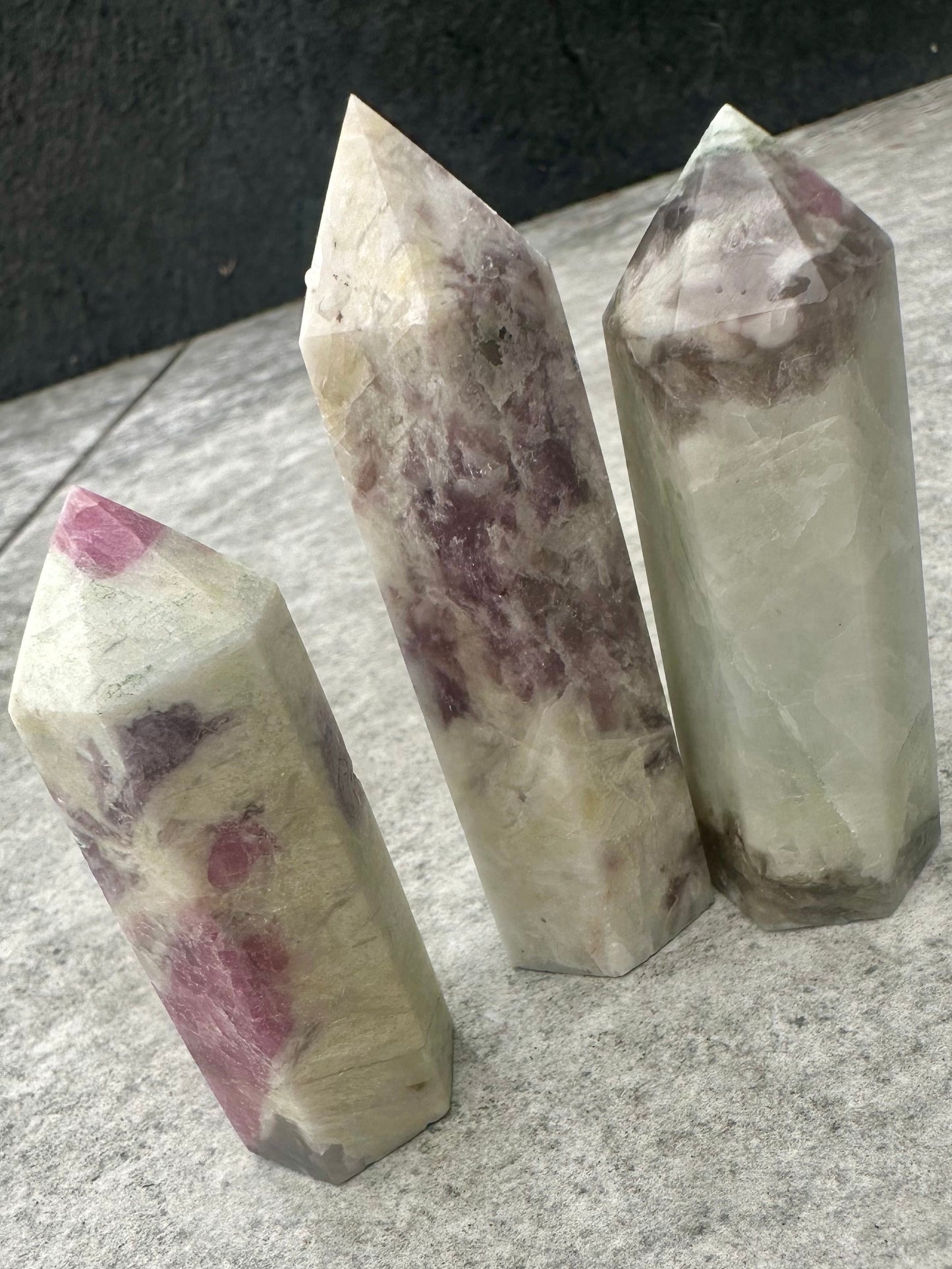 Unicorn Stone Towers