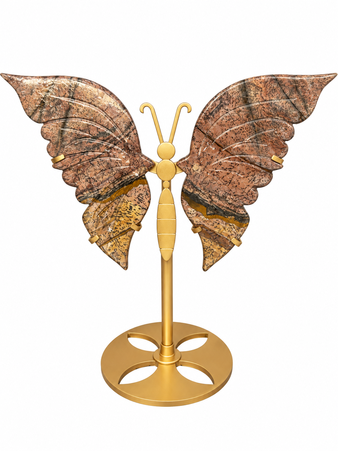 Picture Jasper Butterfly