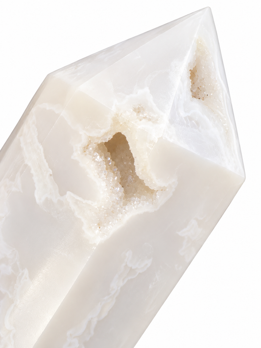 Snow Agate Tower