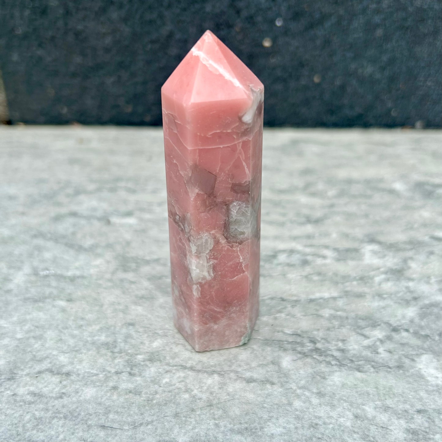 Pink Opal Towers