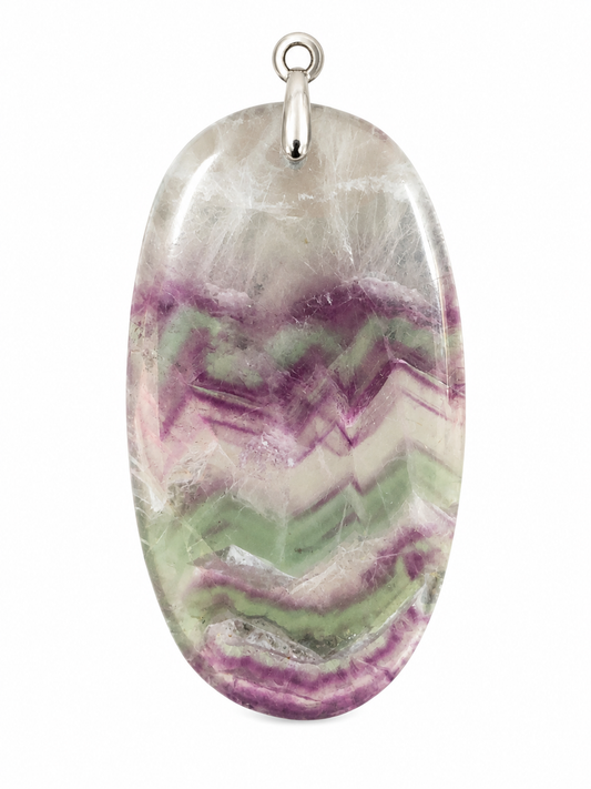 Fluorite Necklace