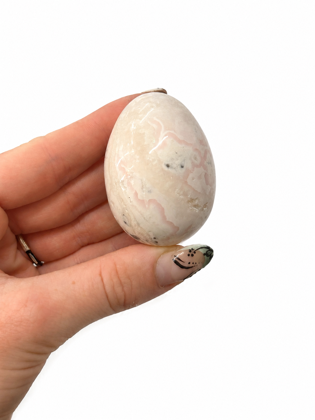 Calcite Crystal Eggs