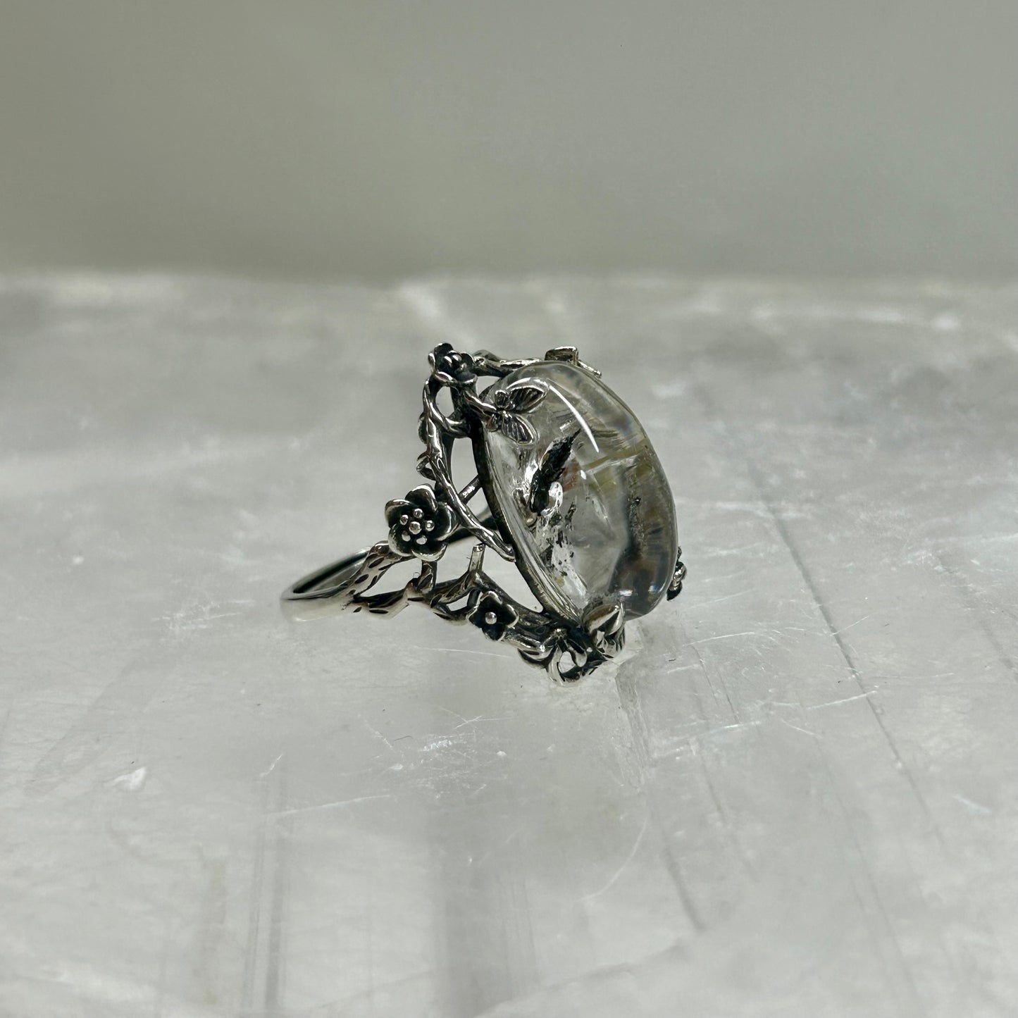 Herkimar Adjustable Ring
