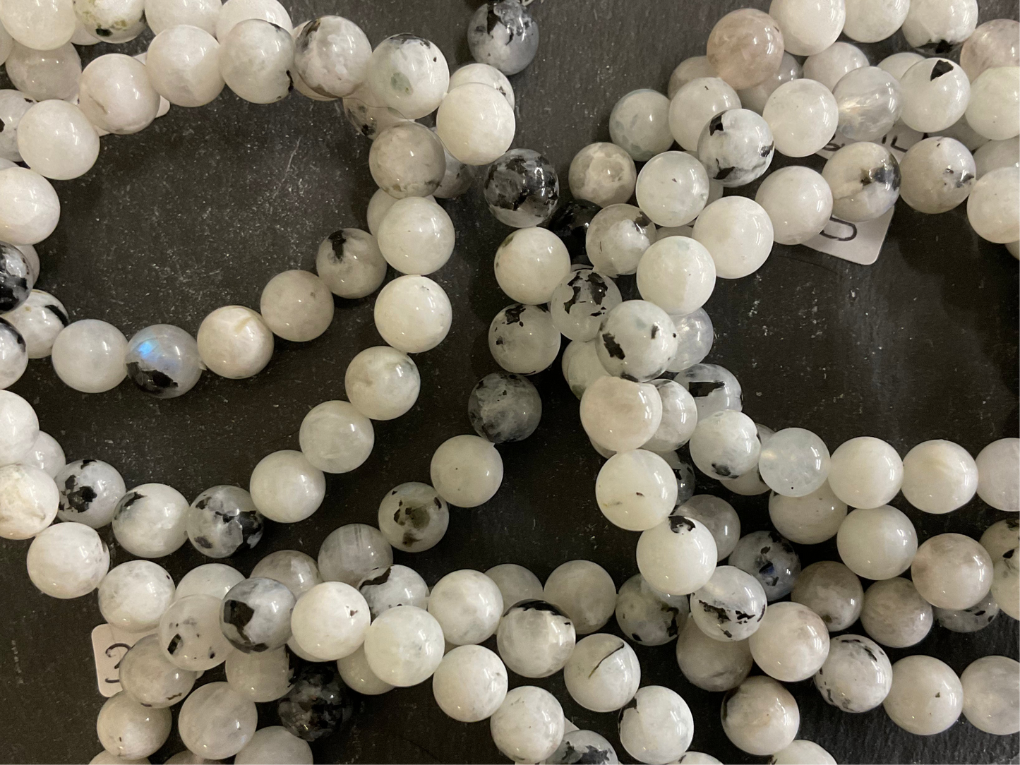 8mm MoonStone Bracelet