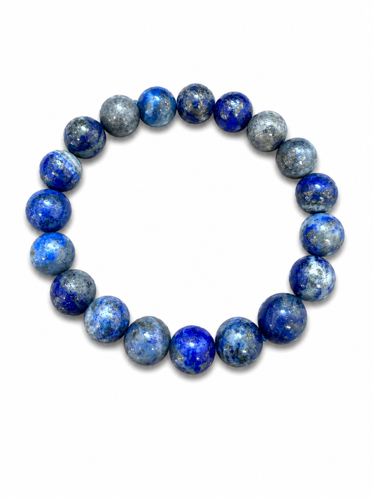 Lapis 10mm Bracelets