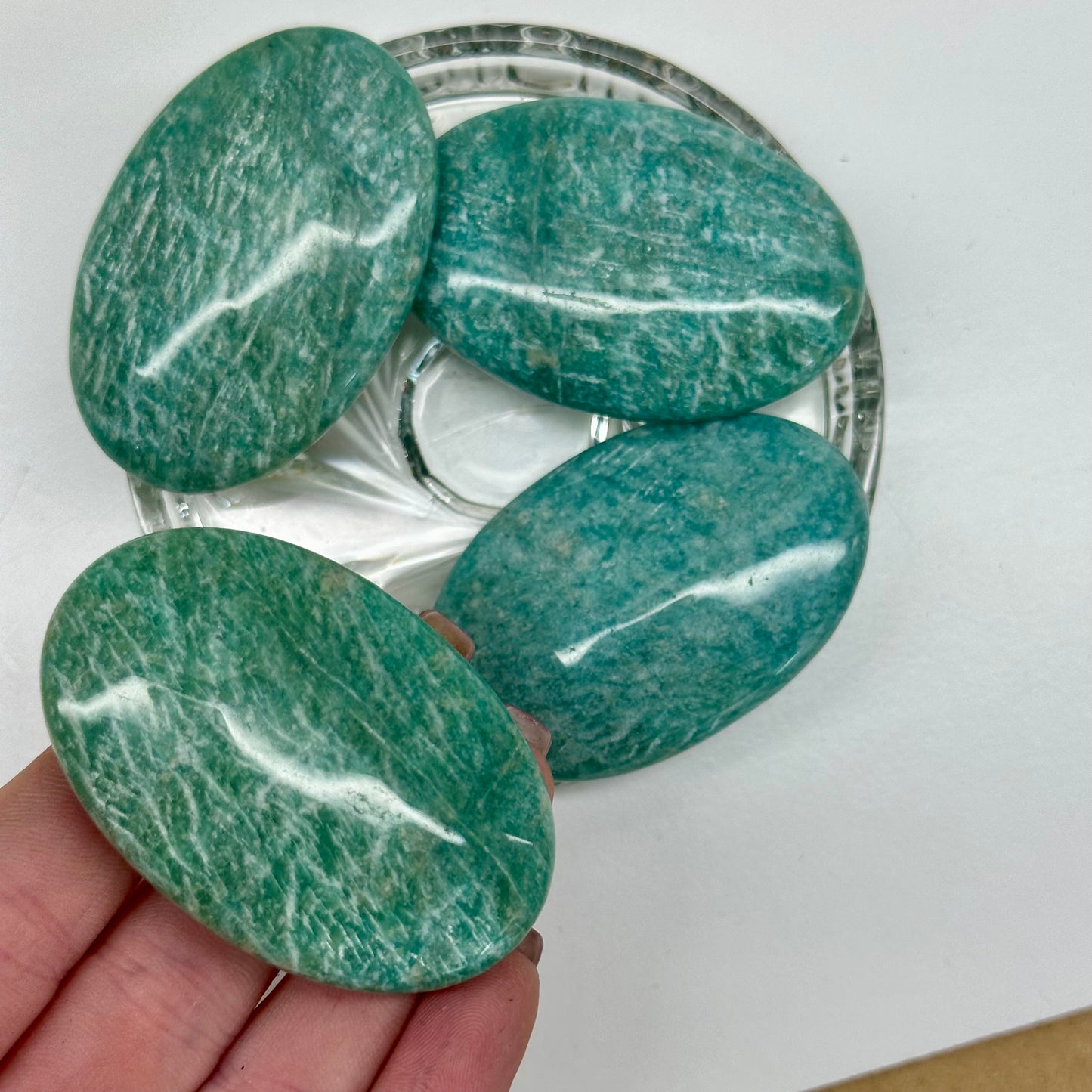 Amazonite Palms